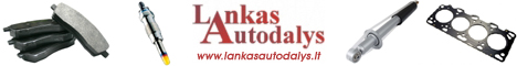 Lankas autodalys - AUTOMOBILI� DETAL�S VISIEMS AUTOMOBILIAMS
